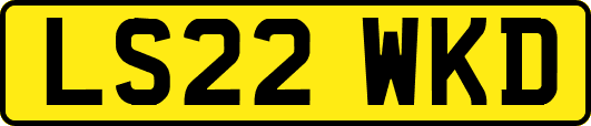 LS22WKD
