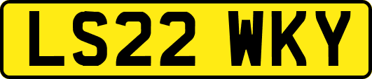 LS22WKY