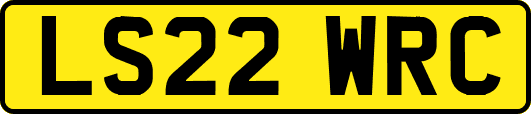 LS22WRC