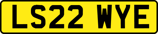 LS22WYE