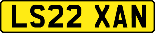 LS22XAN