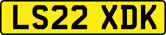 LS22XDK