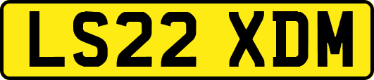 LS22XDM