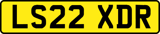 LS22XDR