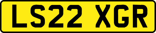 LS22XGR
