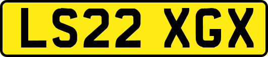 LS22XGX