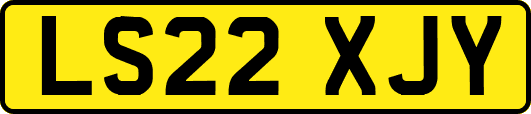 LS22XJY