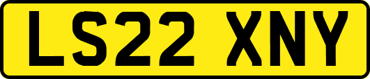 LS22XNY