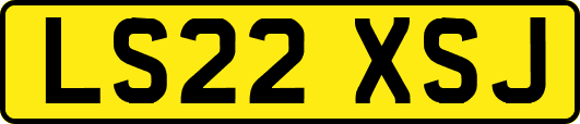LS22XSJ