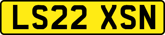 LS22XSN