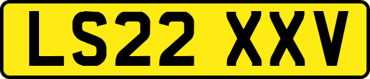 LS22XXV