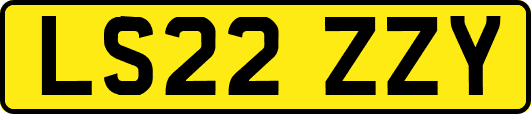 LS22ZZY