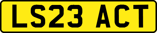 LS23ACT
