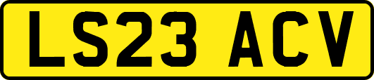 LS23ACV