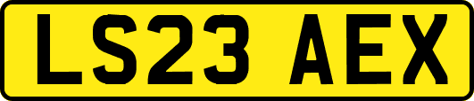 LS23AEX