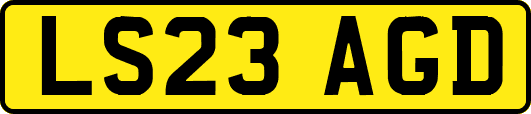 LS23AGD