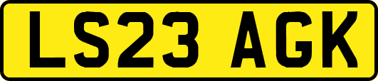 LS23AGK