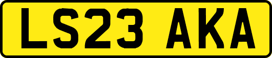 LS23AKA