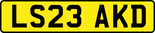 LS23AKD