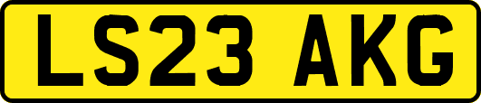 LS23AKG