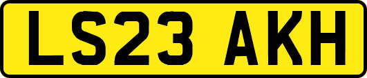 LS23AKH