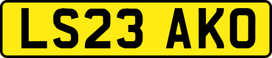 LS23AKO