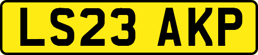 LS23AKP