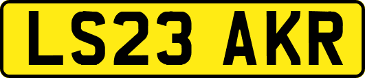 LS23AKR