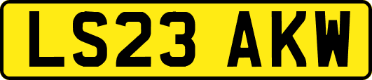 LS23AKW