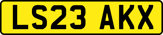 LS23AKX