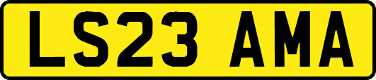 LS23AMA