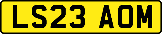 LS23AOM