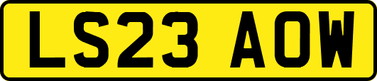 LS23AOW
