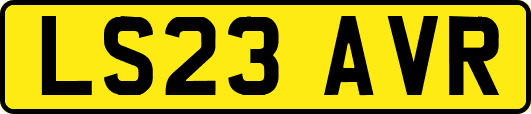 LS23AVR
