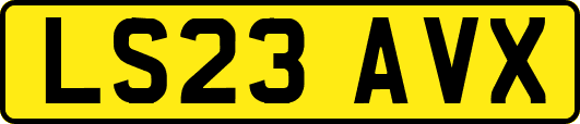 LS23AVX
