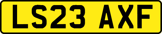 LS23AXF