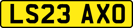 LS23AXO