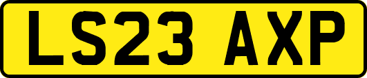 LS23AXP