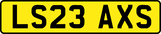 LS23AXS