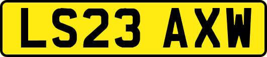 LS23AXW