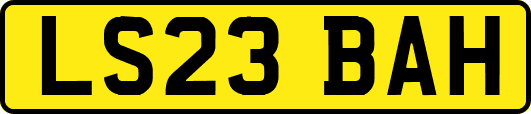 LS23BAH
