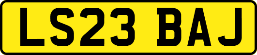 LS23BAJ