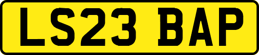 LS23BAP