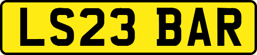 LS23BAR