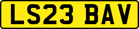 LS23BAV