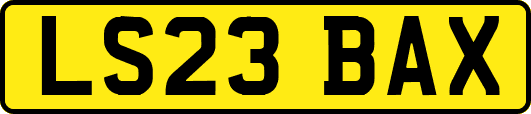 LS23BAX