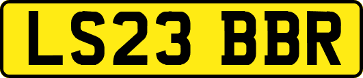 LS23BBR