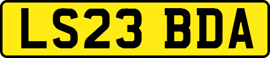 LS23BDA