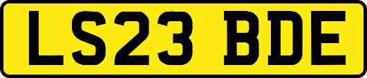 LS23BDE