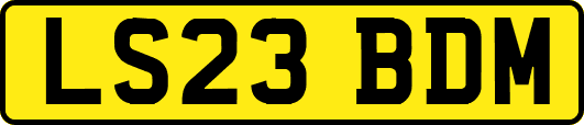 LS23BDM